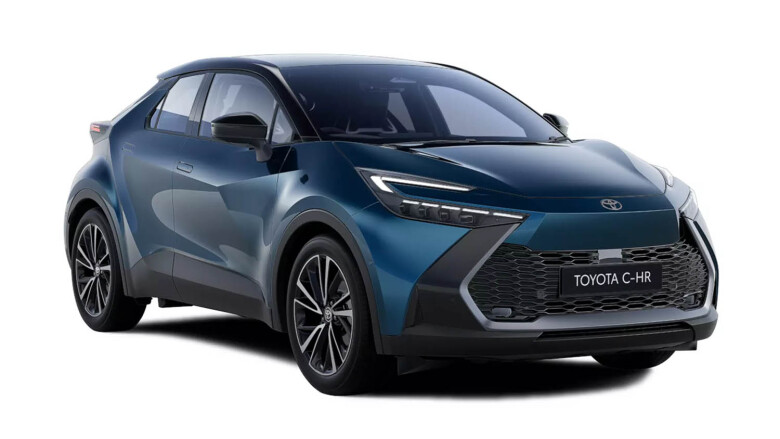 Toyota C-HR 2.0 PHEV Excel 5dr CVT Hatchback